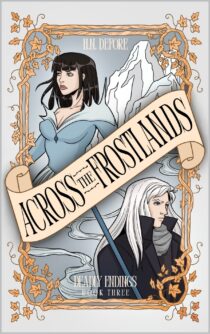 Across the Frostlands by H.N. DeFore EPUB & PDF