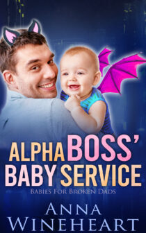 Alpha Boss' Baby Service by Anna Wineheart EPUB & PDF
