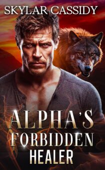 Alpha's Forbidden Healer by Skylar Cassidy EPUB & PDF