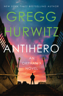 Antihero by Gregg Hurwitz EPUB & PDF