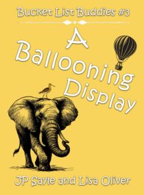 A Ballooning Display by JP Sayle EPUB & PDF