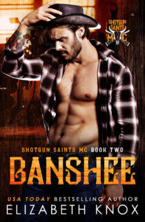 Banshee by Elizabeth Knox EPUB & PDF