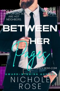 Between Her Pages by Nichole Rose EPUB & PDF