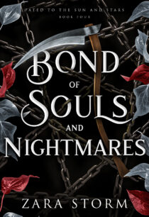 Bond of Souls and Nightmares by Zara Storm EPUB & PDF