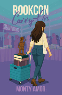 BookCon Carry-On by Monty Amor EPUB & PDF
