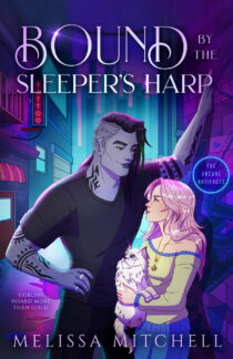 Bound by the Sleeper's Harp by Melissa Mitchell EPUB & PDF