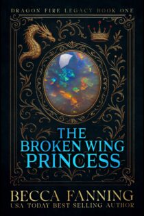 The Broken Wing Princess by Becca Fanning EPUB & PDF