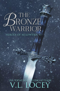 The Bronze Warrior by V.L. Locey EPUB & PDF