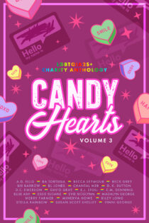 Candy Hearts, Vol. 3 by Lee Blaira EPUB & PDF