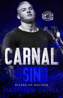Carnal Sin by Matthew Dante EPUB & PDF