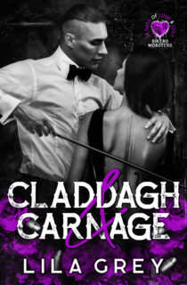 Claddagh and Carnage by Lila Grey EPUB & PDF