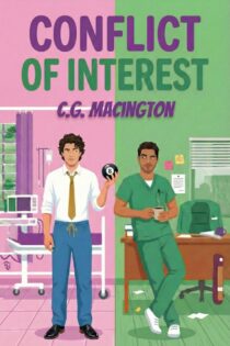 Conflict of Interest by C.G. Macington EPUB & PDF