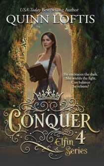 Conquer by Quinn Loftis EPUB & PDF