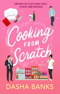Cooking from Scratch by Dasha Banks EPUB & PDF