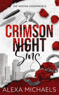 Crimson Night Sins by Alexa Michaels EPUB & PDF