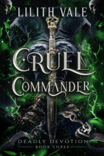 Cruel Commander by Lilith Vale EPUB & PDF