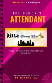 The Demon's Attendant by Amy Padilla EPUB & PDF