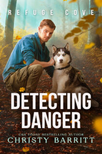 Detecting Danger by Christy Barritt EPUB & PDF