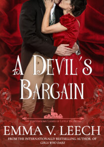 A Devil's Bargain by Emma V Leech EPUB & PDF