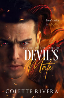 Devil's Mate by Colette Rivera EPUB & PDF