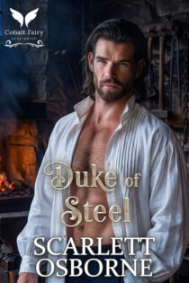 Duke of Steel by Scarlett Osborne EPUB & PDF