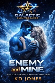 Enemy and Mine by KD Jones EPUB & PDF