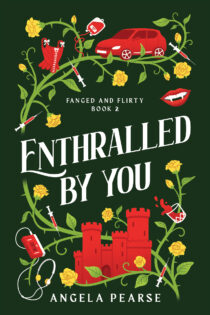 Enthralled By You by Angela Pearse EPUB & PDF