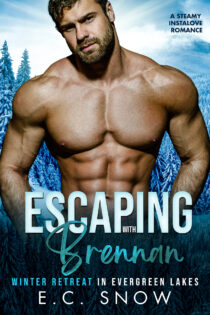 Escaping with Brennan by E.C. Snow EPUB & PDF