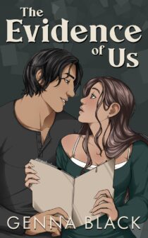 The Evidence of Us by Genna Black EPUB & PDF