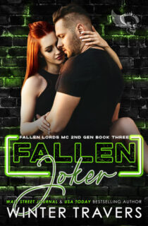 Fallen Joker by Winter Travers EPUB & PDF