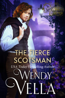 The Fierce Scotsman by Wendy Vella EPUB & PDF