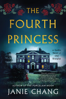 The Fourth Princess by Janie Chang EPUB & PDF