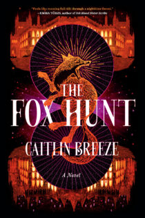 The Fox Hunt by Caitlin Breeze EPUB & PDF