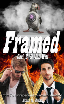 Framed by Cari Z EPUB & PDF