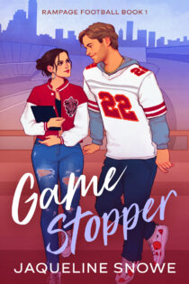 Game Stopper by Jaqueline Snowe EPUB & PDF
