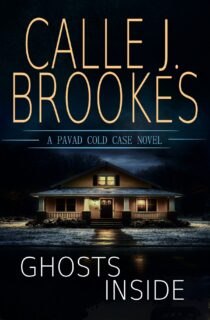 Ghosts Inside by Calle J. Brookes EPUB & PDF