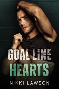 Goal Line Hearts by Nikki Lawson EPUB & PDF