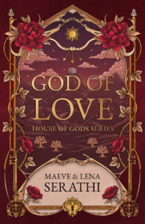God of Love by Maeve EPUB & PDF