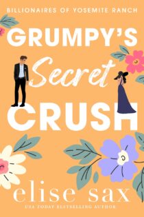 Grumpy's Secret Crush by elise sax EPUB & PDF