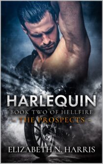 Harlequin by Elizabeth N. Harris EPUB & PDF