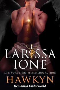 Hawkyn by Larissa Ione EPUB & PDF