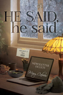 He Said, he said, Volume 2 by Mary Calmes EPUB & PDF