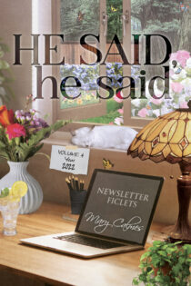 He Said, he said Volume 4 by Mary Calmes EPUB & PDF