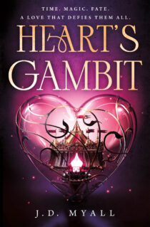 Heart's Gambit by J.D. Myall EPUB & PDF