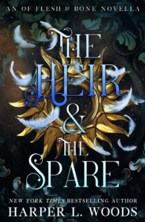The Heir and the Spare by Harper L. Woods EPUB & PDF