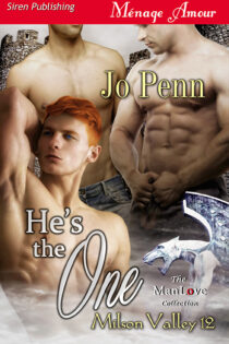 He's the One by Jo Penn EPUB & PDF