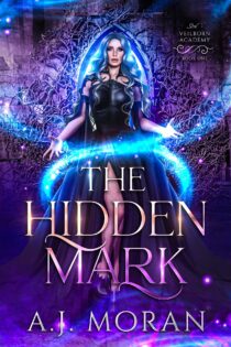 The Hidden Mark by A.J. Moran EPUB & PDF