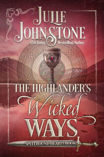 The Highlander’s Wicked Ways by Julie Johnstone EPUB & PDF