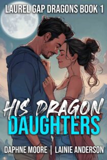 His Dragon Daughters by Lainie Anderson EPUB & PDF