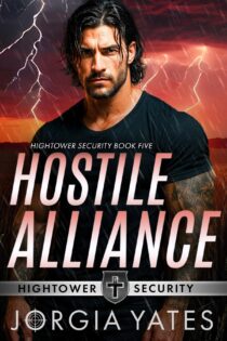 Hostile Alliance by Jorgia Yates EPUB & PDF